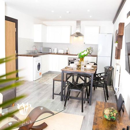Manchester Apartments By Bevolve - Free Parking Dış mekan fotoğraf