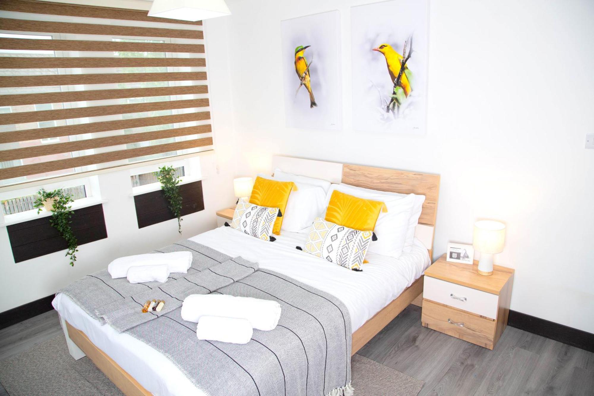 Manchester Apartments By Bevolve - Free Parking Dış mekan fotoğraf